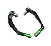 Palanca Para Manillar Moto Protector de manillar embrague freno for motocicleta For Suzuki GSR 600 400 GSR400 GSR600 GSR750(Green)