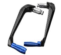 Palanca Para Manillar Moto Protector de palancas embrague freno for manillar motocicleta(Lever Guard Blue)