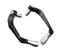 Palanca Para Manillar Moto Protector de palancas embrague freno for manillar motocicleta(Silver-A)