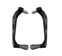 Palanca Para Manillar Moto Protector de palancas embrague freno manillar motocicleta, amortiguador trasero(Titanium)