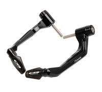 Palanca Para Manillar Moto Uso apto for HONDA CBR650R CBR 650R CB650R 2019 2020 2021 2022 guardamanos de motocicleta empuñaduras manillar Protector palancas embrague freno(CB650R Black)