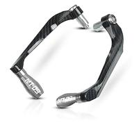 Palanca Para Manillar Moto Uso apto for YAMAHA MT-09 MT09 2022 2021 2020 2019 2018 2017 2016 Protector de palanca motocicleta Empuñaduras manillar palancas embrague freno(Silver)