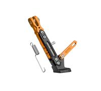 Palanca Pedal Motocicleta Ajustable Soporte Ajustable para Motocicleta, para Trípode, Lateral para Pie, para