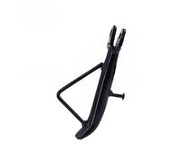 Palanca Pedal Motocicleta Ajustable Soporte Lateral Universal para Motocicleta, Juego De Pie con Resorte para para YBR125 YBR 125 150cc
