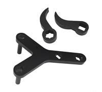 Palanca tu camino hacia el éxito Herramienta de palanca de control inferior de perfil bajo diseñada para espacios reducidos y eficiencia