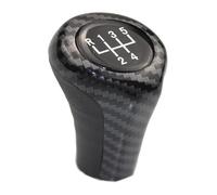 Palanca Velocidad Coche Para B&MW Serie 1 3 5 6 E30 E32 E34 E36 E38 E39 E46 E53 E60 E63 E83 E84 E87 E90 Palanca Cambios 5 Y 6 Velocidades(5 Speed Carbon Fiber)
