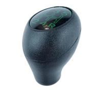 Palanca Velocidad Coche para Peugeot 504 505 205 Y 309 Perilla Cambio De Marchas 5 Velocidades Color Negro Y Plateado Rojo Verde Y Amarillo Pomo Palanca(Verde)