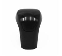 Palanca Velocidad Coche para Toyota para Corolla 2019 2020 Perilla De Cambio De Marchas De Coche ABS Cubierta Embellecedora 440789 Pomo Palanca(Negro)