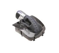 Palanca Velocidad Coche para VW para Golf 6 para Golf 5 para GTI para MK6 para MK5 Palanca De Cambios Automática con Panel Accesorios De Coche Perilla De Cambio Adecuada Pomo Palanca Cambios(4)