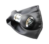 Palanca Velocidad Coche Para VW Para Jetta Para Golf 3 Para MK3 Para LUPO Para POLO Para CADDY Funda Protectora Para Pomo Cambio Marchas Funda Protectora Línea Roja Y Negra Pomo Palanca Cambios(B0454)