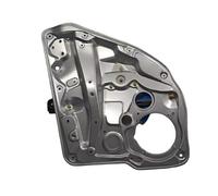 Palanca ventanilla Compatible Con VW Para Bora 1997-2006 Para Golf 4 1997-2008 Regulador Del Mecanismo De Elevalunas De La Puerta Trasera Izquierda Y Derecha 1J4839461 1J4839462(Rear left)