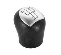 palancacambios Compatible Con Twingo Para Scenic Para Megane Para Laguna Para Kangoo Para Clio II 2 Para MK2 172 18 Para Logan Adaptador Palanca Cambios Automática Palanca Cambios Coche(Silver)