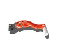 Palancas Arranque Motocicleta Pedal Motor Cambio Universal Para Jog50/90/100 Para Fuxi 100cc Para Ghost Para Rsz Modified P Pedal De Palanca(Orange)