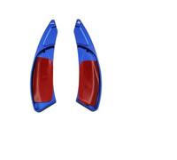 palancas cambio Levas Cambio Para Para Déesse DS DS3 DS4 DS4S DS5 5LS DS6 DS7 DS9 Para E-TENSE Para Crossback Extensión Paletas Volante Coche