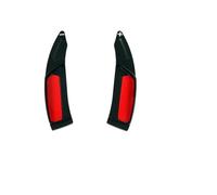 palancas cambio Levas Cambio Para Para Déesse DS DS3 DS4 DS4S DS5 5LS DS6 DS7 DS9 Para E-TENSE Para Crossback Extensión Paletas Volante Coche