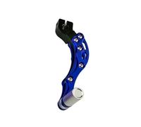 palancas cambio motocicleta Accesorios de modificación de motocicletas Palanca de cambios CNC Palanca de arranque Palanca de marcha adelante y atrás palancas(Blue)