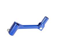 palancas cambio motocicleta Palanca de cambios de aluminio CNC para motor de motocicleta ZS190, compatible con Dirt Pit Bike, accesorios para carreras todoterreno. palancas Cambio Engranajes(Blue)