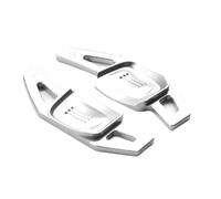 palancas cambio Paleta cambio extensión palanca cambios volante coche para Golf 8 MK8 para R para GTI para Line accesorios 2020 2021 2022 2023