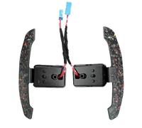 palancas cambio Para 1 2 3 4 Series F80 F22 F23 F45 F46 F30 paleta de cambio volante extensiones palanca cambios fibra carbono magnéticas