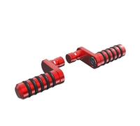 palancas Cambio Plegables Piezas De Accesorios para Motocicleta, Palanca Cambio Pedal Freno Trasero, Clavijas para Norge Ie, para Stelvio 8V NTX 1200 Sport Breva 1100 MGS 01