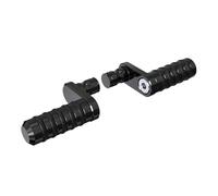palancas Cambio Plegables Piezas De Accesorios para Motocicleta, Palanca Cambio Pedal Freno Trasero, Clavijas para Norge Ie, para Stelvio 8V NTX 1200 Sport Breva 1100 MGS 01