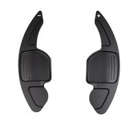 Palancas Cambio RáPido Compatible Con A5 2012-2016 Para A6 2012-2017 Para A7 2011-2017 2 Uds Paletas Cambio De Volante Coche Extensión Palanca Cambios Aluminio