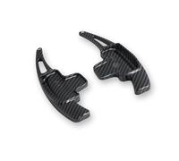 Palancas Cambio RáPido Compatible Con Benz Para Clase A W176 2013-2015 Para Clase B W246 2012-2014 Para Clase E W212 W213 2014-2015 Palancas Extensión Paleta Cambio Volante Coche