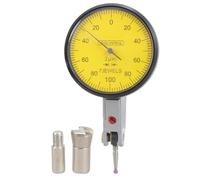 Palancas de acero al carbono indican con precisión de escala clara, herramienta de medición para una fácil lectura y fácil de operar, herramienta de medición de técnico de taller