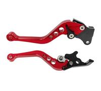 Palancas de cambio para conductor - Frenos de mano ajustables resistentes | Montaje de palanca duradero para motocicletas cruzadas, manijas de engranajes hidráulicas, fácil instalación, equipo de