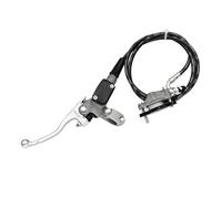 palancas de Embrague Ajustables Embrague hidráulico para Cilindro para Maestro de Motocicleta para EXC EXC-F SX SX-F XC XC-W(Set)