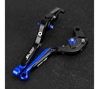 Palancas De Embrague De Freno Ajustables Para Motocicleta, Empuñaduras De Manillar Para Honda SH300 / 300i SH 300i SH 300 2006-2024 2019 2020 2021 2022 2023(5)