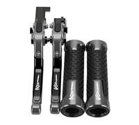 Palancas De Embrague De Freno Ajustables Para Motocicleta, Empuñaduras De Manillar Para Suzuki DL650 V-strom/XT 250 2011-2021 Vstrom650 2022 2023(G)