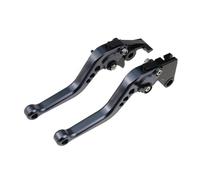 Palancas De Embrague De Freno Cortas, Juego De Manijas Ajustables Para Honda VTR1000F / FIRESTORM 1998-2005, Accesorios CNC Para Motocicleta(G)