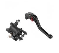 Palancas de embrague de freno de moto Para BMW S1000RR S1000R 2010-2019 Control manual de palanca corta Freno delantero