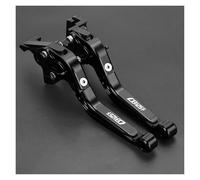 Palancas De Embrague De Freno Extensibles Ajustables para Honda CB125F CB125 F CB 125 F 2016 Empuñaduras Y Cubiertas para Manillar(Design T)