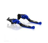 Palancas de embrague de freno extensibles plegables ajustables CNC para motocicleta para Hon&da CB650R CB 650R CB650 R 2019 2020-2023 palancas embragues frenos