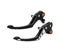 Palancas de embrague de freno Kit de palanca de Control manual para Har&ley Dav&idson XL Dyna Softail Touring 1996-2014 accesorios de motocicleta palancas embragues frenos