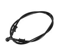 palancas de embrague de motocicleta Manguera de freno de motocicleta de 50 cm a 120 cm, tubo de aceite de embrague de acero, compatible con ATV, Dirt Pit Bike, 5 colores, 500 mm y 600 mm(Black 1200mm)