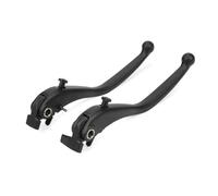 Palancas De Embrague Freno Cortas Ajustable para Ducati Hypermotard 950 Multistrada 1200 Diavel 1260 Palanca De Embrague Freno Motocicleta Manijas Control Delantero(1 Set)