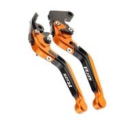 Palancas De Embrague Freno Extensibles Y Plegables para Yamaha YZF R125 2008-2011, Accesorios CNC para Motocicleta, Juego Manijas Ajustables
