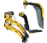 Palancas De Embrague Freno Motocicleta Deflector Viento Manillar Guardamanos para LONCIN para VOGE 500R 2020-2021