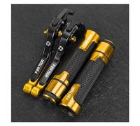 Palancas De Embrague Freno Y Puños Manillar para Yamaha FZR750R Genesis 1987-1998(8)