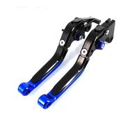 Palancas de Embrague Manetas De Control Para CBR250RR 2017-2023 Manetas De Freno Y Embrague Para Motocicletas Manetas De Embrague De Freno Ajustables, Extensibles Y Plegables CNC(0)