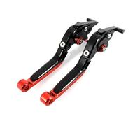 Palancas de Embrague Manetas De Control Para CBR250RR 2017-2023 Manetas De Freno Y Embrague Para Motocicletas Manetas De Embrague De Freno Ajustables, Extensibles Y Plegables CNC(1)