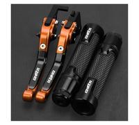 Palancas de Embrague Manetas De Control Para GIXXER SF250 250SF 2023-2024 Palancas De Freno Y Embrague Ajustables Para Moto Con Empuñaduras De 7/8" (22 Mm)(Bbb-2)