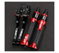 Palancas de Embrague Manetas De Control Para MT-10 MT 10 MT10 FZ-10 FZ10 2016 2017 2018 2019 2020 2021 Accesorios Para Motocicletas Palancas De Embrague De Freno Puños Extremos(Oo15)