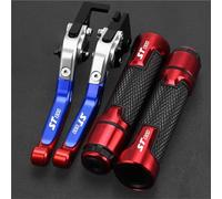 Palancas de Embrague Manetas De Freno Y Embrague para Motocicleta, Controles Manillar para Una Experiencia Conducción Mejorada para ST1300 ST 1300 2008-2012(Multi-Colored)