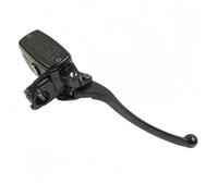 Palancas de Embrague universales Palanca de Freno Universal para Motocicleta 22 mm y 25 para Honda para Shadow para Steed 600 400 VT600 VT750(25 14 Right Pump)