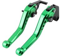 palancas de freno de embrague Embrague de motocicleta para Ducati, para Scrambler, 1100, 800, Full Trottle/para Icon (2018-2023)(Verde)