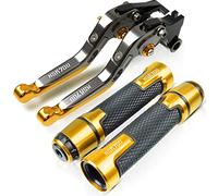 Palancas de freno de embrague for XT660Z XT660 X R Z 2004-2017 2016 2016 2015 2012 2011 2011 2010 2010 2010 2009 Freno De Motocicletas Palancas De Embrague Manillar Mango Agarra(TMAX500 3)